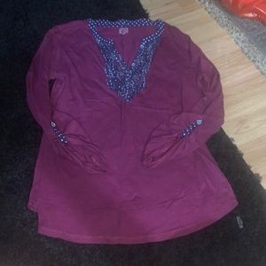 $1! M Canyon River Blues Shirt